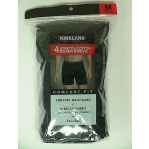 kirkland signature men's boxer brief